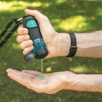 KONG HandiPOD Clean Dispenser – 2-in-1 poepzakjeshouder en desinfectie