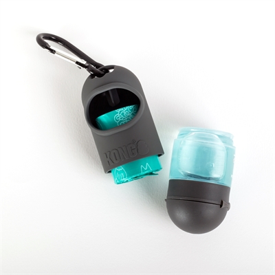 KONG HandiPOD Mini Clean Dispenser – Poepzakjeshouder en Desinfectie