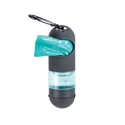 KONG HandiPOD Mini Clean Dispenser – Poepzakjeshouder en Desinfectie
