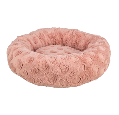 TRIXIE Hondenmand Amorosa Roze 50×50×15 cm – Afneembare hoes