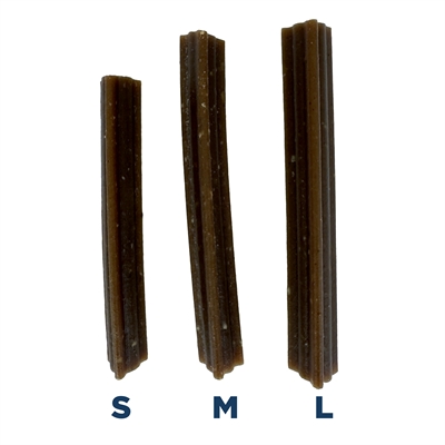 I AM Dentalsticks met kip | Ondersteunt gebit, vermindert tandplak - S 100 g (7 st)