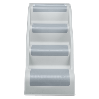 TRIXIE Hondentrap Lichtgrijs 79×38,5×60 cm – Dierentransport
