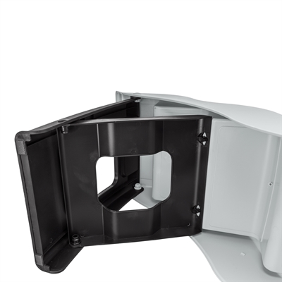 TRIXIE Hondentrap Lichtgrijs 79×38,5×60 cm – Dierentransport