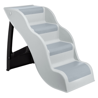 TRIXIE Hondentrap Lichtgrijs 79×38,5×60 cm – Dierentransport