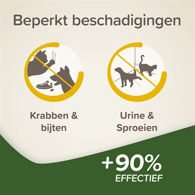 Beaphar Keep Off Spray Kat/Hond Indoor 200 ml – Tegen ongewenst gedrag