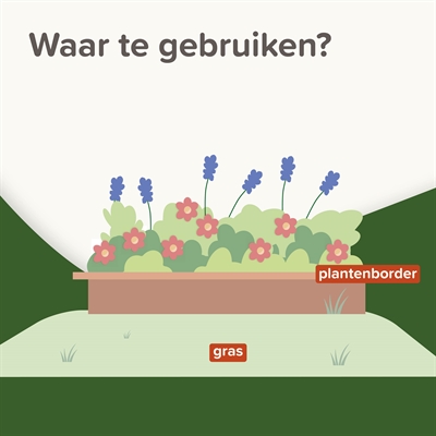 BEAPHAR Keep Off Granulaat Kat/Hond 2X200 g – Natuurlijke Essentiële Oliën