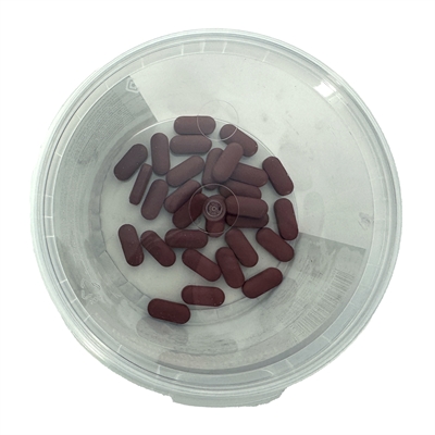 Dierendrogist Blaas Tablets Cranberry D-Mannose 60 TBL – Ondersteuning Hond