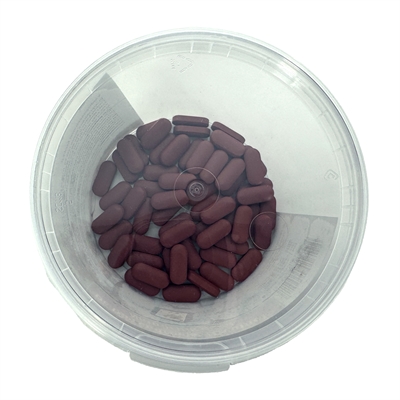 DIERENDROGIST Blaasondersteuning Cranberry + D-mannose – Ondersteunt urinewegen – 60 tbl