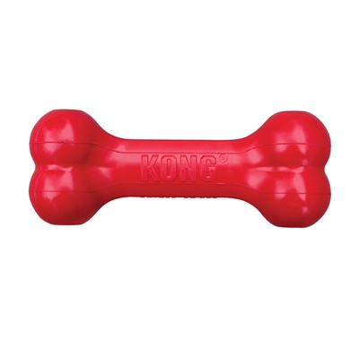 KONG honden speelgoed KONG GOODIE BONE 13×3×5 cm – Rood