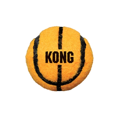 KONG Sport Bal Assorti Ø 5 cm – Voor Grote Honden – Sterk Rubber