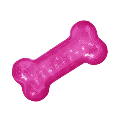 KONG honden speeltje Squeezz Krakend Bot M 15×7,5×4,5 cm – Assorti