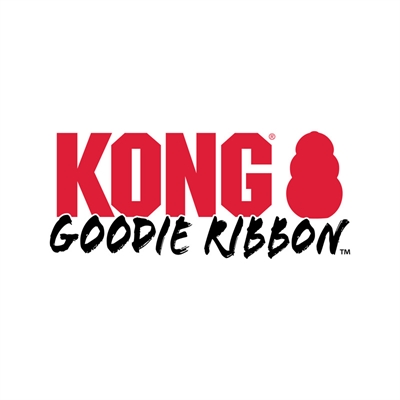 KONG honden speeltje KONG Extreme Goodie Ribbon 18×4,5×6,5 cm – zwart