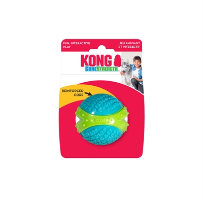 KONG hondenspeelgoed Corestrength Ball M 6,5×6,5×6,5 cm – duurzaam