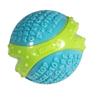 KONG hondenspeelgoed Corestrength Ball M 6,5×6,5×6,5 cm – duurzaam