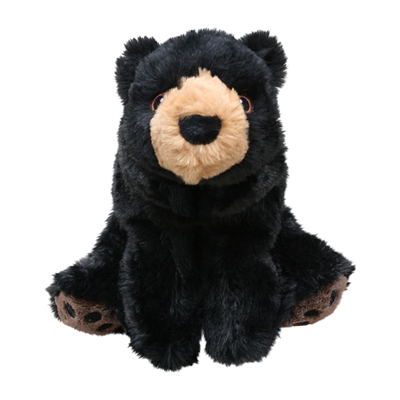 KONG Hundespielzeug Comfort Kiddos Bear 18×15×22 cm - Stofftier