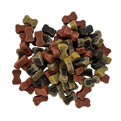 DOG TREATZ hondensnoepjes Mix Trainers 700 gr – Soft & Smakelijk