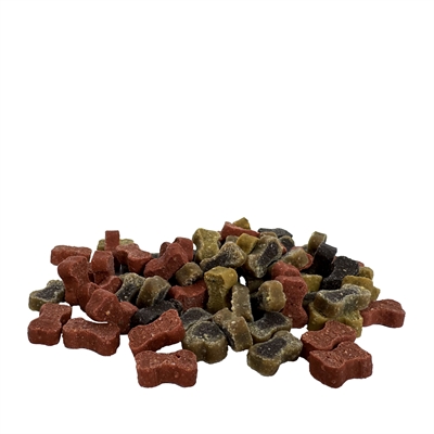 DOG TREATZ honden snoepjes Mix Trainers 3 kg – zachte beloningen