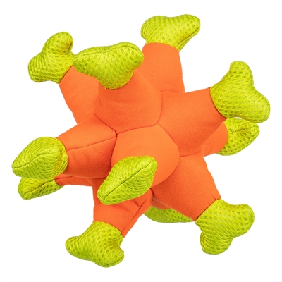 TRIXIE Hondenspeeltje Aqua Toy Zee-Egel 24×24 cm – Polyester