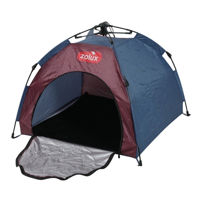 <span id="brand" data="zolux"/> BIVOUAK TENT | TOT 25 KG 79X77X62 CM