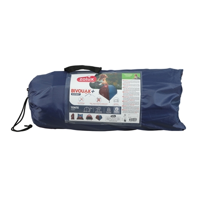 <span id="brand" data="zolux"/> BIVOUAK TENT | TOT 25 KG 79X77X62 CM