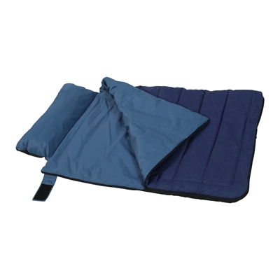 <span id="brand" data="zolux"/> BIVOUAK HONDENDEKEN 2IN1 Blauw | 95X60-120 CM