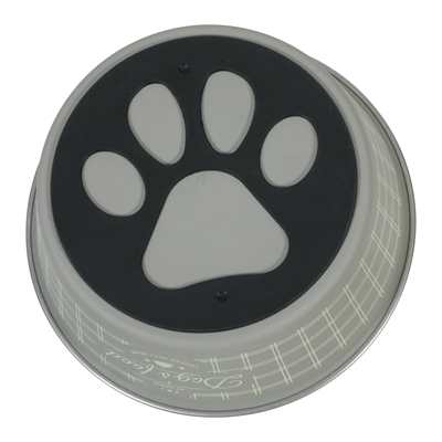 <span id="brand" data="zolux"/> Voerbak Hond Taupe 12,5 CM 400 ML | <span id="brand" data="zolux"/> FOOD