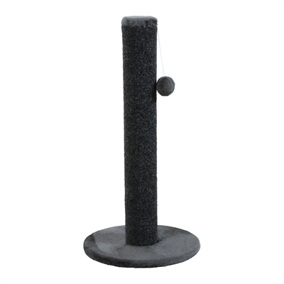 ZOLUX Krabpaal Oliver Donkergrijs 40×40 cm – 80 cm hoog