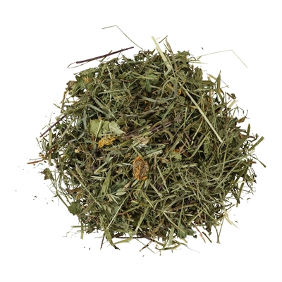 ZOLUX Knaagdiervoer Nutrimeal Mix Digest voor gezonde spijsvertering, laag calcium & vezelrijk - 100 g