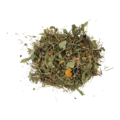 ZOLUX Knaagdiervoer NMeal Mix Boost - 100% natuurlijk, hoog vezelgehalte - 100 g