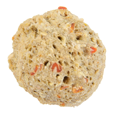 ZOLUX NMEAL Crunchy Cup XL Natuurlijk | 190 GR