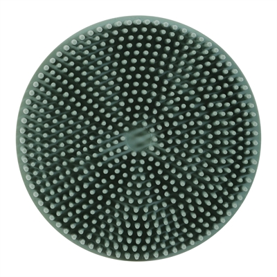 ZOLUX Rubberborstel voor knaagdieren reinigt en masseert - 7,5 cm