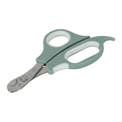 ZOLUX Nagelschaar voor knaagdier RVS-mesjes | Goedgekeurd door dierenarts - Antislip handvat - 13,7 cm