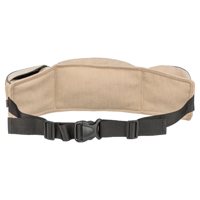 TRIXIE Heuptas Baggy Belt Beige 62-125 cm – Praktische heuptas