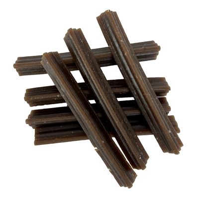 I AM Kauwsnack Dental Sticks met Kip | Ondersteunt gebitsverzorging & vermindert tandplak - M 16x7 st