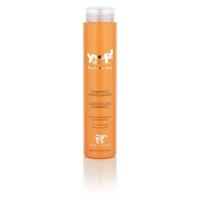 YUUP! Hondenshampoo Long Coats 250 ml – Herstel & Voeding