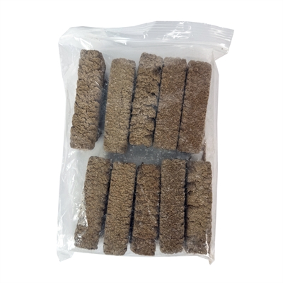 DOG TREATZ Hondensnack Hercules | Per stuk verpakt, ideaal als beloning, met dierlijke ingrediënten - 10 stuks