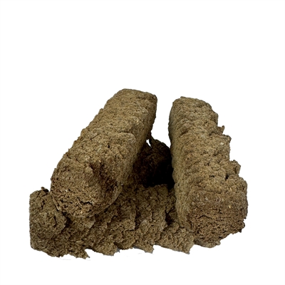 DOG TREATZ Hondensnack Hercules | Per stuk verpakt, ideaal als beloning, met dierlijke ingrediënten - 10 stuks