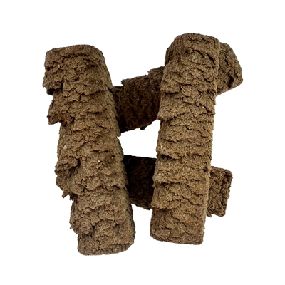 DOG TREATZ Hondensnack Hercules | Per stuk verpakt, ideaal als beloning, met dierlijke ingrediënten - 10 stuks