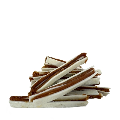 I AM hondenkauwsnack I AM CHICKEN D'LIGHT JERKEY 30 st – kip