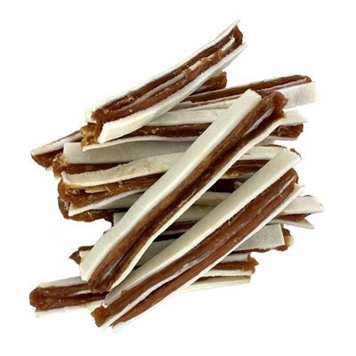 I AM hondenkauwsnack I AM CHICKEN D'LIGHT JERKEY 30 st – kip