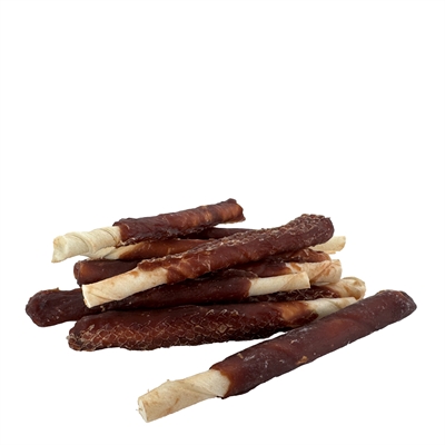 I AM hondensnacks I AM DUCK D'LIGHT LOLLIES 30 ST - Eend & Runderhuid