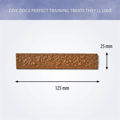 ANTOS Hondentraktatie Jerkey Strips Kip 100% natuurlijk, zacht en makkelijk te breken - 20 st