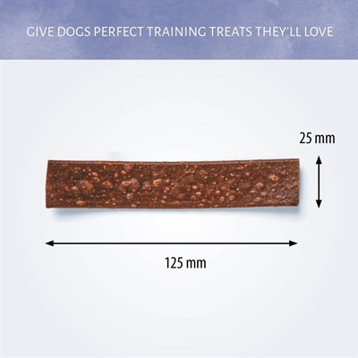 ANTOS Hondensnack Jerkey Strips Lam 100% natuurlijk - 20 st (200 g)