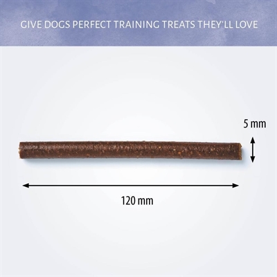 ANTOS hondensnack Rolls Sticks Rundvlees stevige rol - 20 st (200 g)