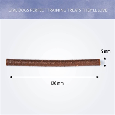 ANTOS Hondensnack Rolls Lam - met 12% lam, cichorei-inuline en vitamines - 20 st (200 g)