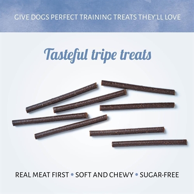 ANTOS Hondensnack Rolls Pens - met pens, omega-3 & cichorei-inuline - 20 st (200 g)