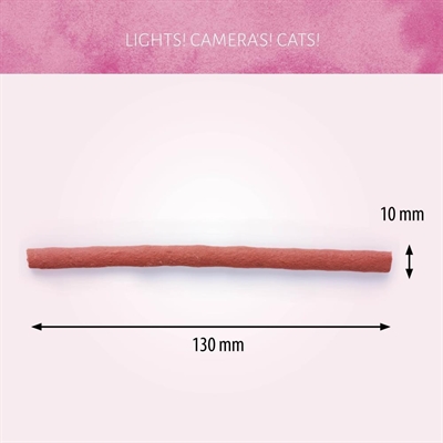 ANTOS Katzensnacks Cat Soft Sticks Lachs & Forelle 30g - 6 Streifen