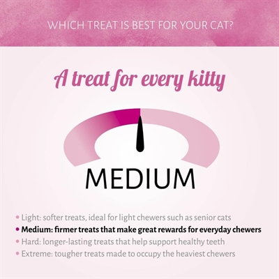 ANTOS Katzensnacks Cat Soft Sticks Lachs & Forelle 30g - 6 Streifen