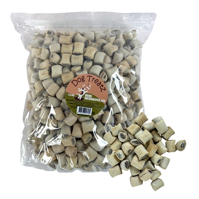 DOG TREATZ hondenkoekjes Mini Merg 2,5 kg – trainingssnack