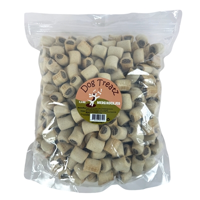 DOG TREATZ hondenkoekjes Merg 2,5 kg